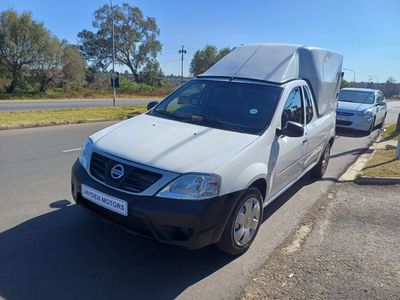 2023 Nissan NP200 1.6