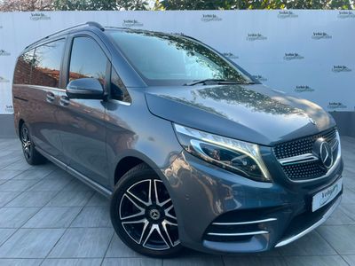 2019 Mercedes-Benz V-Class V 250 Bluetec Avantgarde Auto