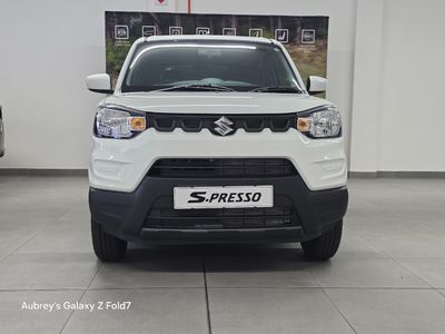 2026 Suzuki S-Presso 1.0 GL