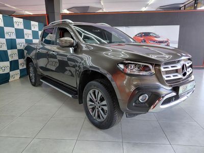 2020 Mercedes-Benz X-Class X250d 4x4 Power