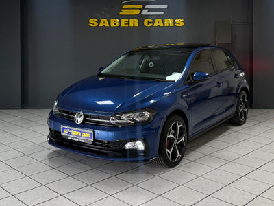 2021 Volkswagen Polo 1.0 TSI COMFORTLINE R-LINE AUTO