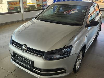 2024 Volkswagen Polo Vivo 1.4 Trendline 5-dr