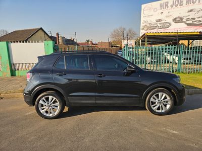 2025 Volkswagen T-Cross 1.0 TSI Life Auto