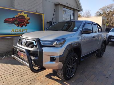 2023 Toyota Hilux 2.8 GD-6 Raised Body Raider 4x4 Auto Extended Cab