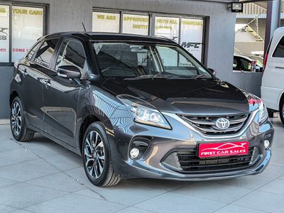 2020 Toyota Starlet 1.4 XR Auto