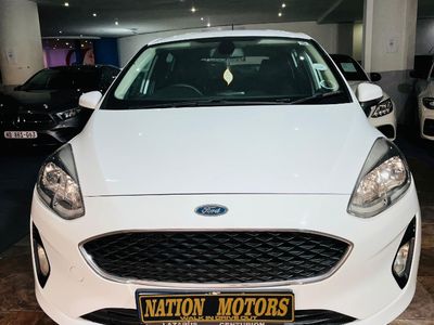 2019 Ford Fiesta 1.4 Trend 5-dr