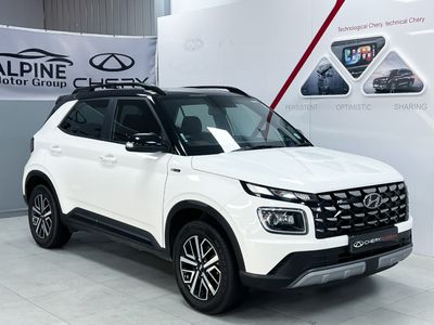 2022 Hyundai Venue 1.0 TGDI N-Line DCT