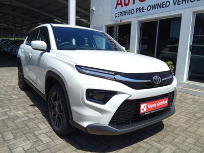 2026 Toyota Urban Cruiser 1.5 XS