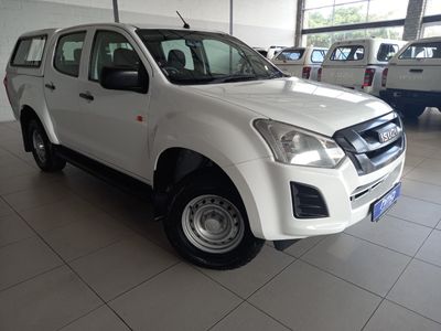 2021 Isuzu D-Max 250 HO Hi-Rider Double-Cab