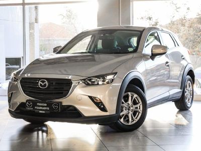 2026 Mazda CX-3 2.0 Dynamic Auto