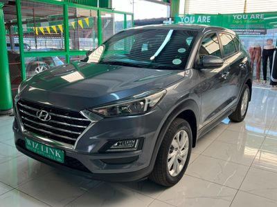 2018 Hyundai Tucson 2.0 Premium