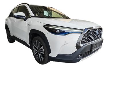 2023 Toyota Corolla Cross 1.8 XR Hybrid