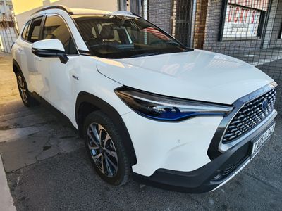 2023 Toyota Corolla Cross 1.8 XR Hybrid