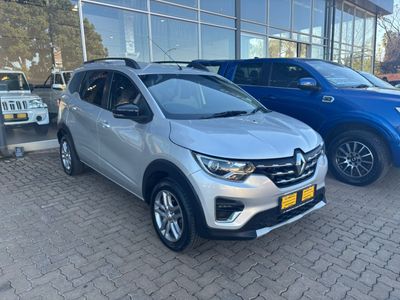 2022 Renault Triber 1.0 Intens Auto