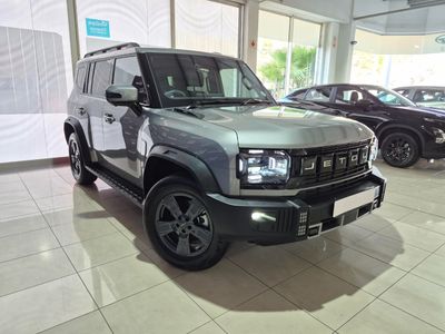 2026 Jetour T2 1.5T Aspire