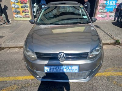 2014 Volkswagen Polo 1.4 Comfortline 5-dr
