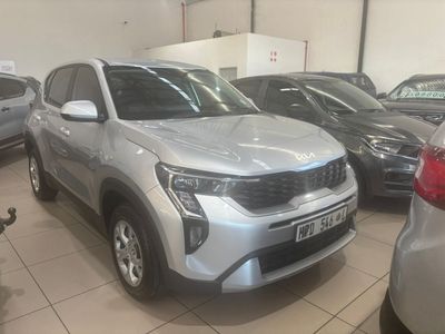 2026 Kia Sonet 1.5 LS