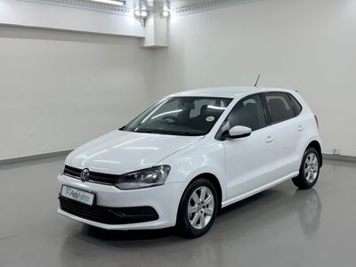 2014 Volkswagen Polo GP 1.2 TSI Trendline (66kW)