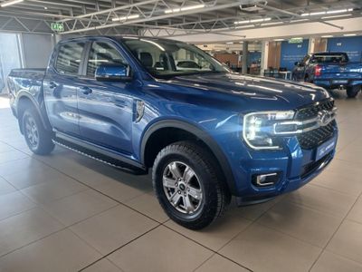 2026 Ford Ranger 2.0D XLT HR Double Cab Auto
