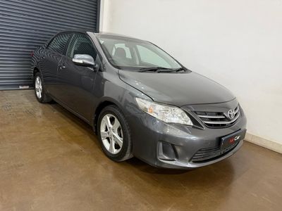 2012 Toyota Corolla 1.6 Advanced Auto