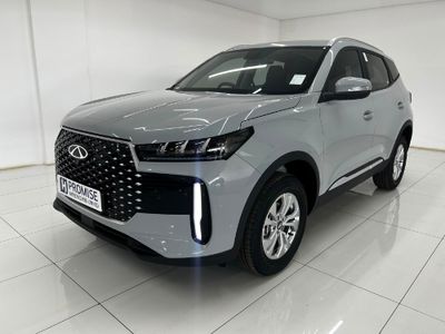 2026 Chery Tiggo Cross 1.5 Lit CVT Auto