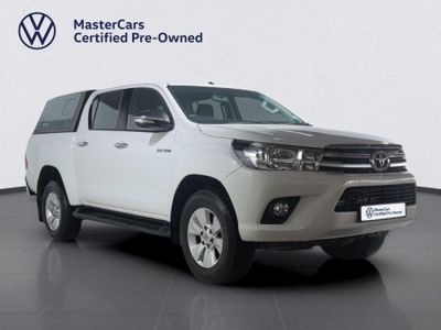 2017 Toyota Hilux 2.8 GD-6 Raised Body Raider Double-Cab Auto