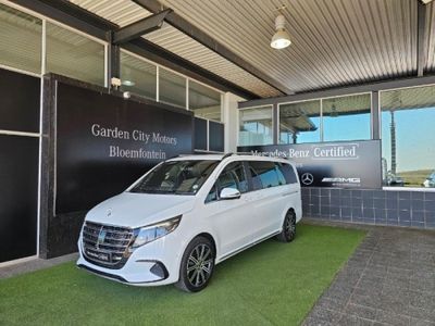2026 Mercedes-Benz V-Class V300d Exclusive