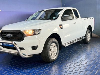 2022 Ford Ranger 2.2 TDCi XL 4x4 SuperCab