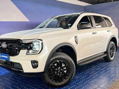 2026 Ford Everest 2.0 Sit Active Auto