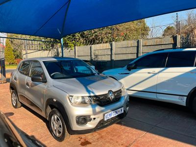 2017 Renault Kwid 1.0 Expression