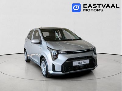 2026 Kia Picanto 1.0 LS