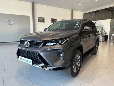 2024 Toyota Fortuner 2.4 GD-6 R/B Auto