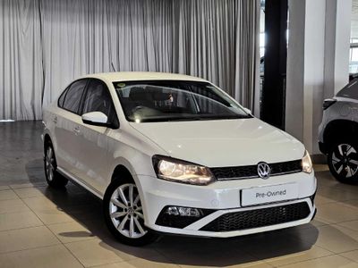 2021 Volkswagen Polo GP 1.4 Comfortline