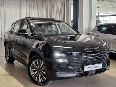 2026 Jetour Dashing 1.5T Deluxe