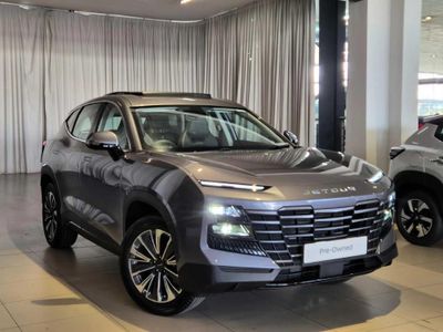 2026 Jetour Dashing 1.5T Deluxe