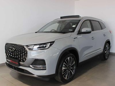 2026 Chery Tiggo 8 Pro Max 2.0 TDGi Executive DCT