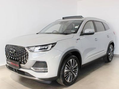 2026 Chery Tiggo 8 Pro Max 2.0 TDGi Executive DCT