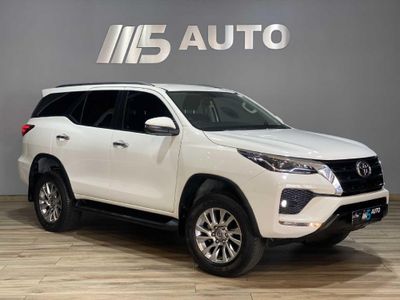 2023 Toyota Fortuner 2.8 GD-6 Raised Body Auto