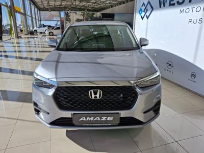 2026 Honda Amaze 1.2 Trend