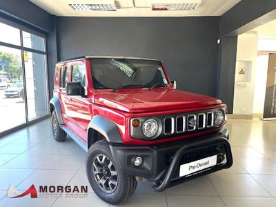 2024 Suzuki Jimny 1.5 GLX AllGrip 5-Door