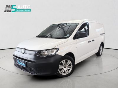 2026 Volkswagen Caddy Maxi Cargo 2.0TDI (75kW) Panel Van