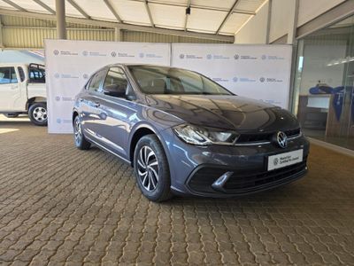 2025 Volkswagen Polo 1.0 TSI