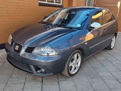 2007 SEAT Ibiza 2.0 Sport 5-dr