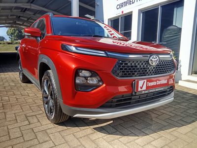 2026 Toyota Starlet Cross 1.5XS
