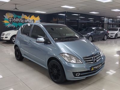 2011 Mercedes-Benz A-Class A 180 CDI Classic Auto