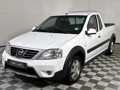 2022 Nissan NP200 1.6 SE