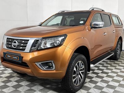 2017 Nissan Navara 2.3D LE 4x4 Auto Double-Cab