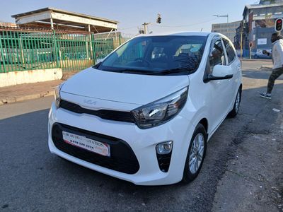 2022 Kia Picanto 1.2 Smart Auto