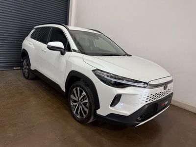 2025 Toyota Corolla Cross 1.8 XR