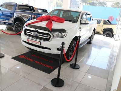 2021 Ford Ranger 2.0D XLT 4x4 Double-Cab